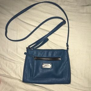 Nine West blue purse